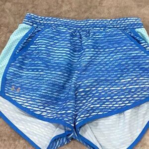 Under Armour Running Shorts 3in With internal brief